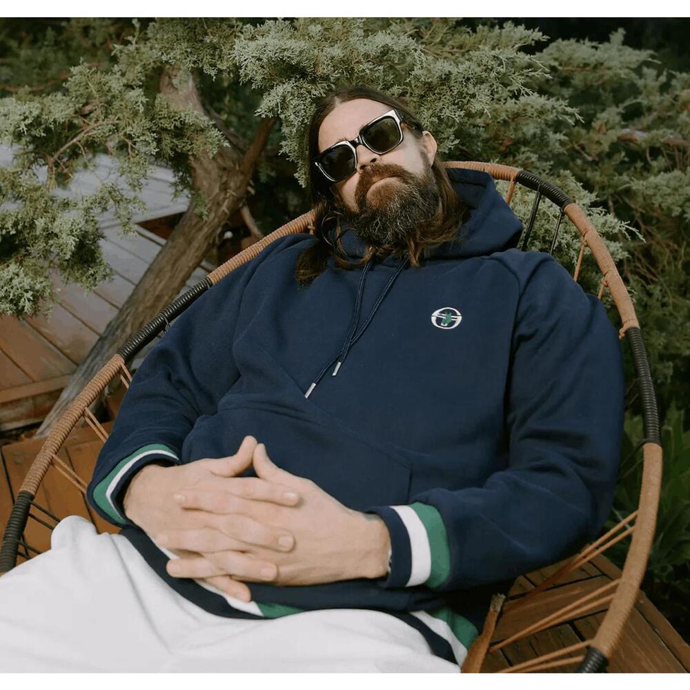 UNION X SERGIO TACCHINI  HOODIE